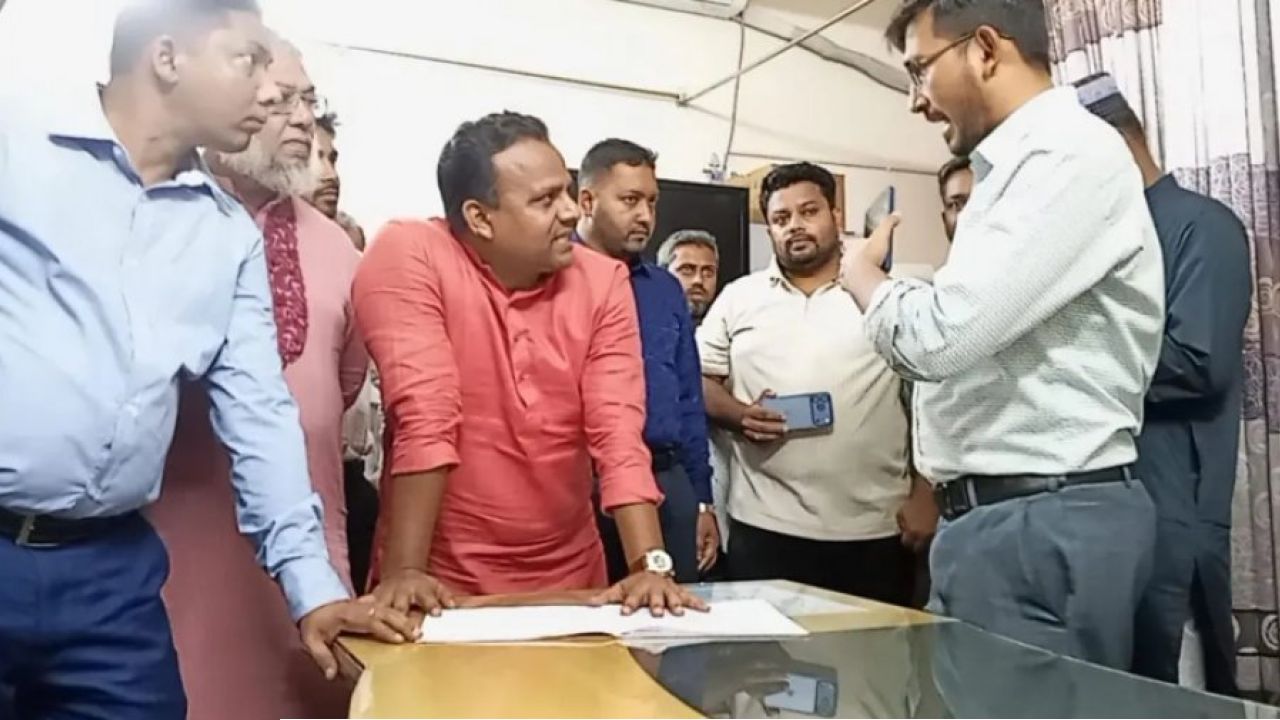 স্বাস্থ্যসেবায় অবহেলা সহ্য নয়: প্রতিমন্ত্রী