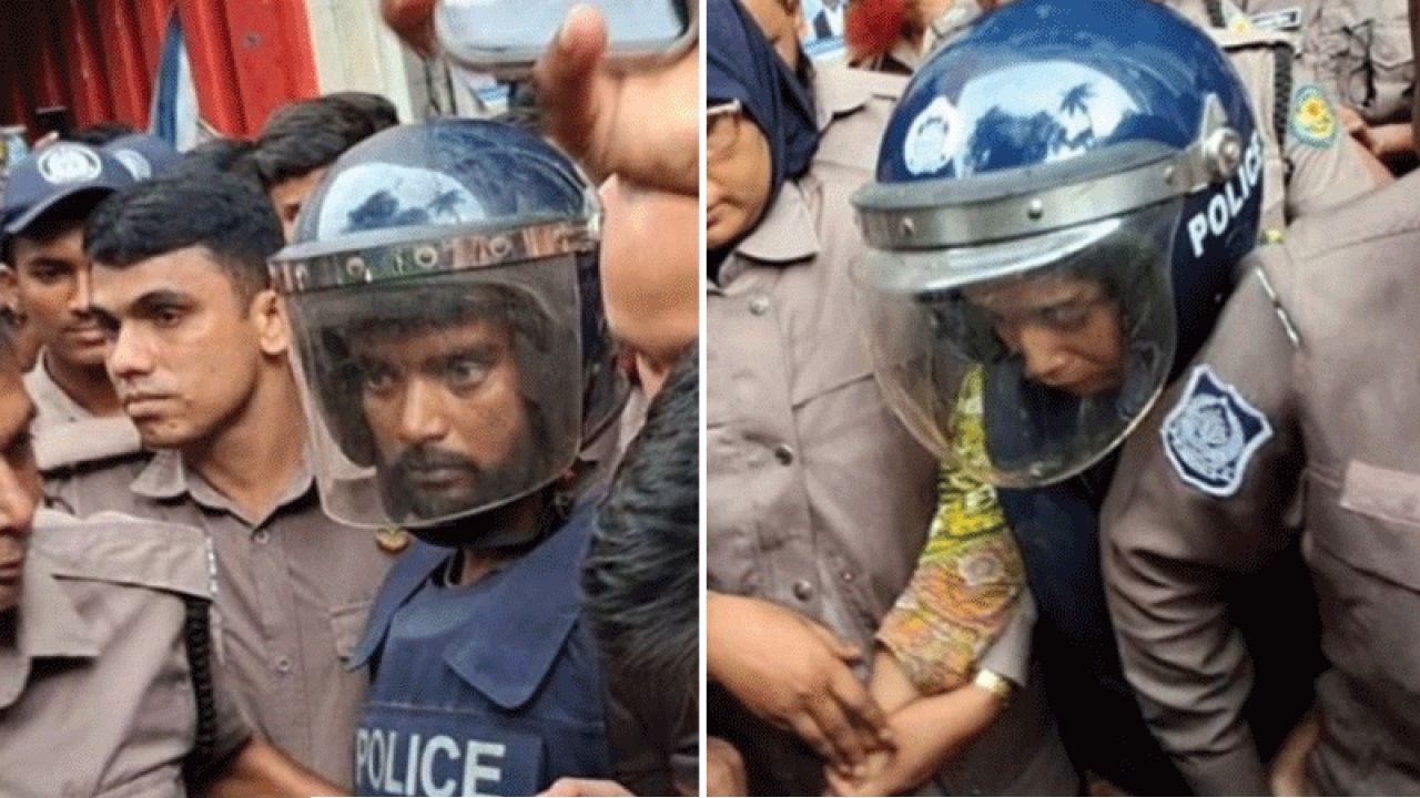 রামিসা হত্যা মামলায় মৃত্যুদণ্ডপ্রাপ্ত দুই আসামির জেল আপিল গ্রহণ