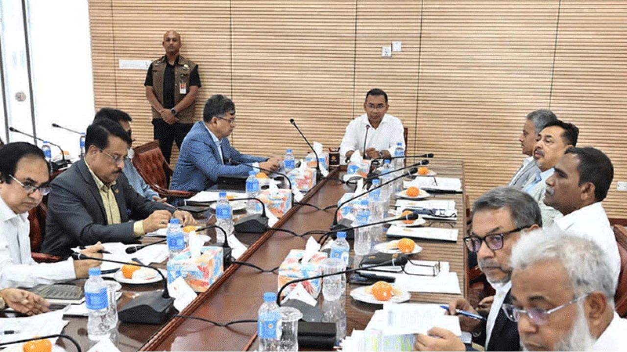 সায়েদাবাদ-গুলিস্তান-মহাখালী টার্মিনাল স্থানান্তরের নির্দেশ