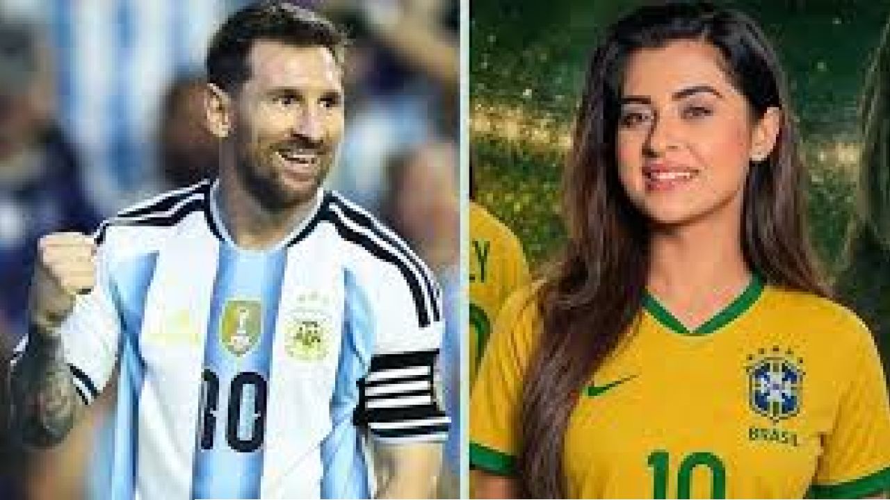হ্যাটট্রিকের রাতে বুবলীর হৃদয়ও জিতলেন মেসি