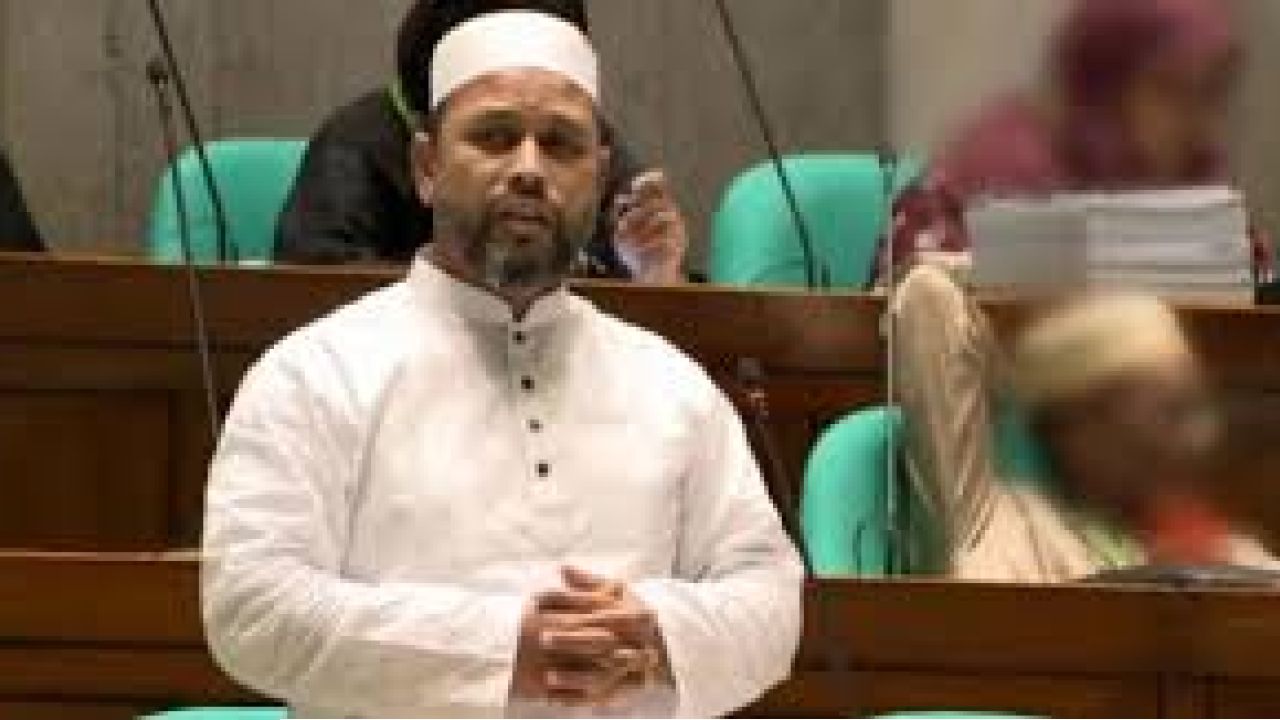 জীবিত বাবা-মা, তবু শহীদ সন্তানের দাবি; জামায়াত এমপির