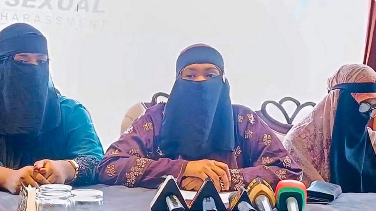 বৈঠকের নামে হোটেলে ডেকে নিয়ে যৌন হয়রানির অভিযোগ এনসিপি নেতার বিরুদ্ধে