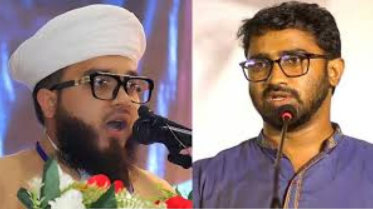 রাশেদ খাঁনকে চিড়িয়াখানায় ‘ডোনাল্ড ট্রাম্প’ মহিষের পাশে রাখার মন্তব্য হানজালার