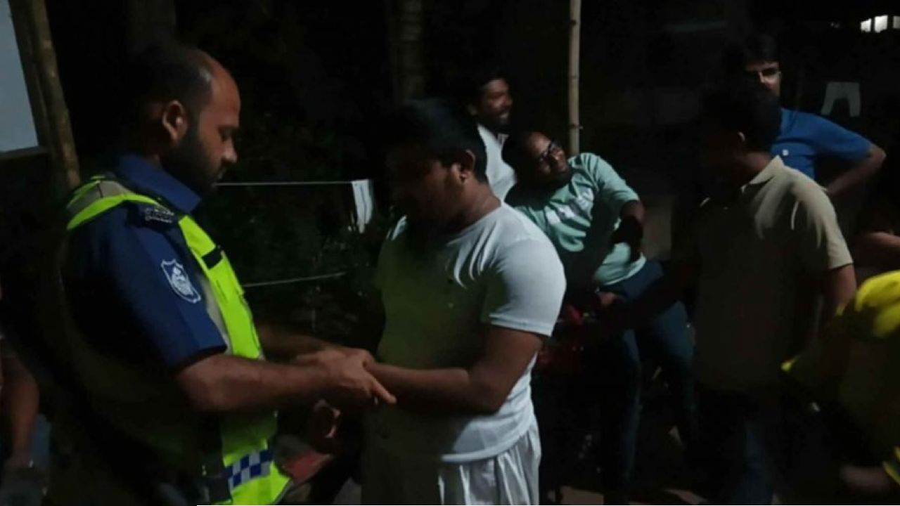 লক্ষ্মীপুরে ছাত্র ধর্ষণের অভিযোগে মাদ্রাসা পরিচালক গ্রেফতার