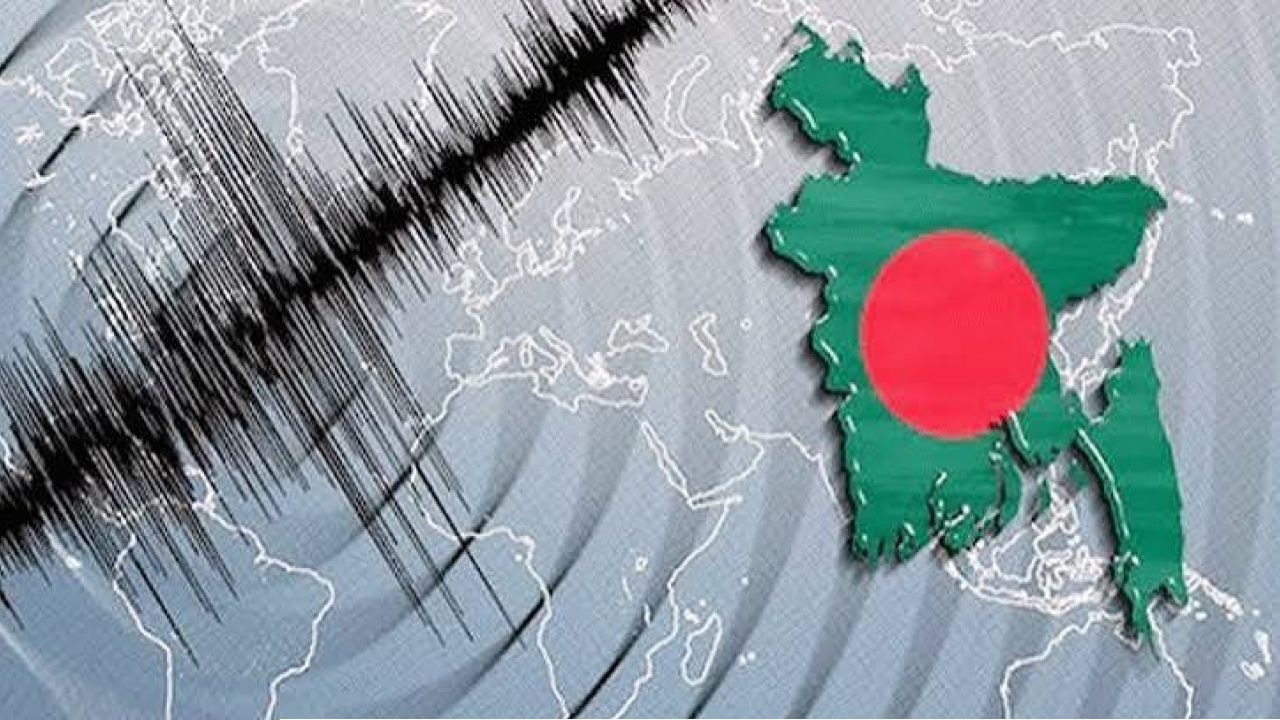 ভূমিকম্প প্রস্তুতিতে ঢাকায় ১ লাখ স্বেচ্ছাসেবক গঠনের উদ্যোগ