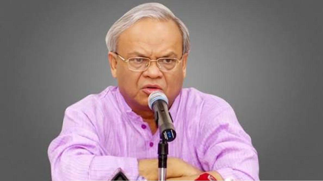 দেশে এখন গুম-ক্রসফায়ার নেই: রিজভী