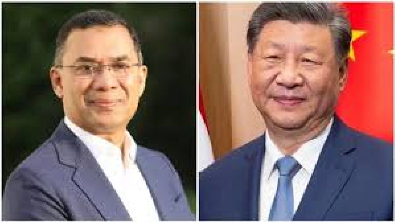 বাংলাদেশ-চীন সম্পর্কের নতুন গতি, সই হতে যাচ্ছে ১৫ এমওইউ