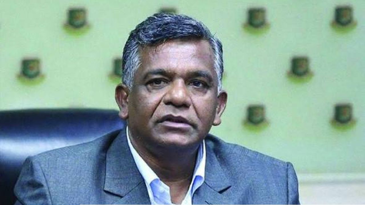আইসিসিকে বাংলাদেশকে নিষিদ্ধের অনুরোধের খবর 'সম্পূর্ণ মিথ্যা': আমিনুল ইসলাম বুলবুল
