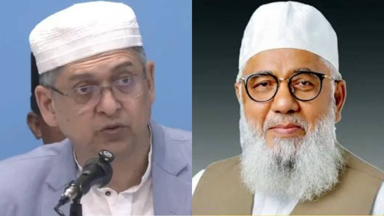 'হাল জামানার মুফতি তিনি'—স্বরাষ্ট্রমন্ত্রীকে নিয়ে শাহজাহান চৌধুরীর কটাক্ষ