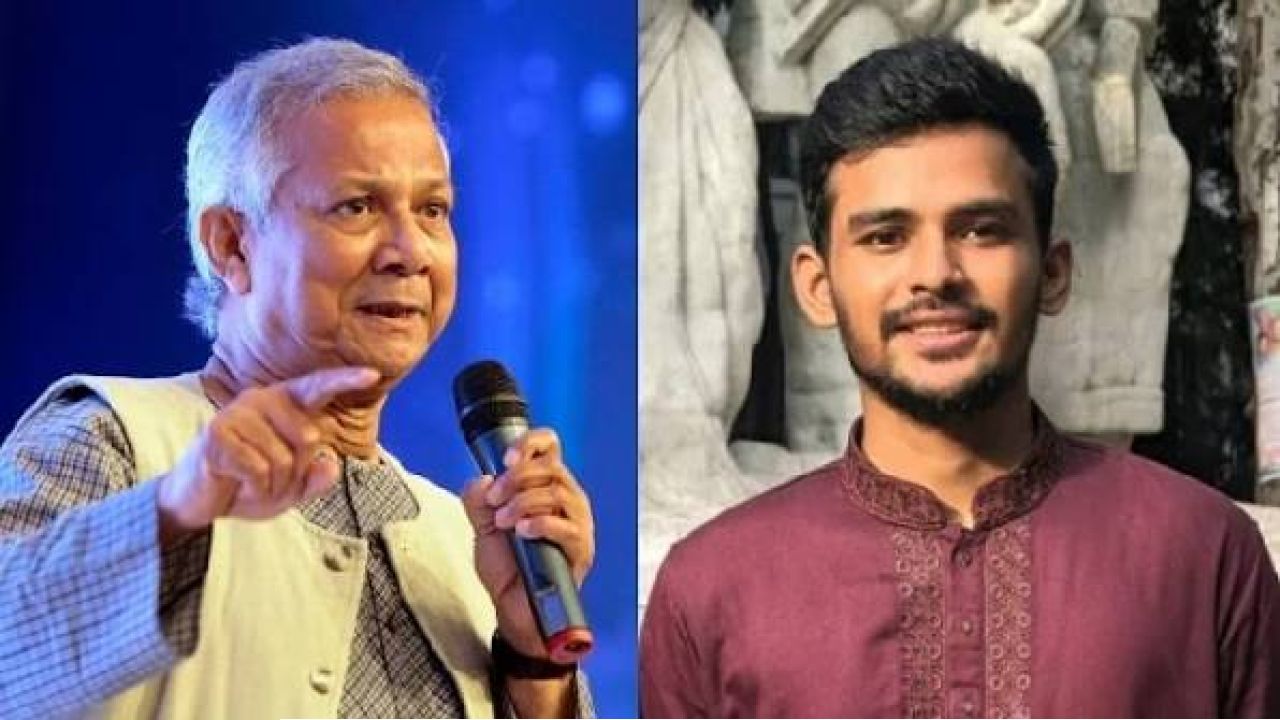 আসিফের অনুরোধেই সরকারের দায়িত্ব নিয়েছিলাম: ড. ইউনুস
