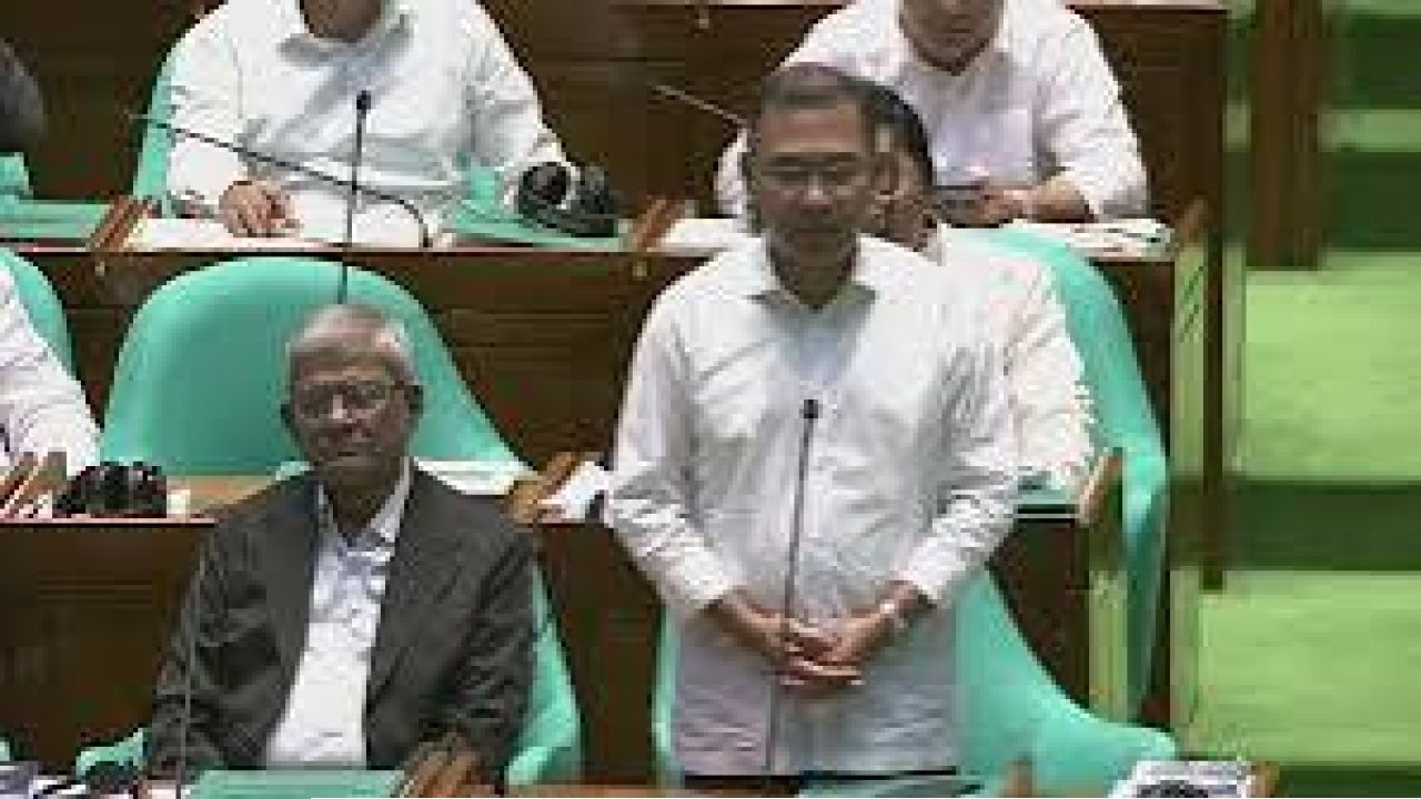 'অতীত নয়, সামনে এগোতে চাই'—সংসদে প্রধানমন্ত্রী তারেক রহমান