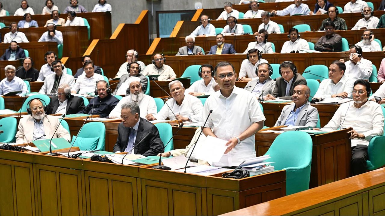 যে কোনো মূল্যে তিস্তা মহাপরিকল্পনা বাস্তবায়ন করা হবে: সংসদে প্রধানমন্ত্রী