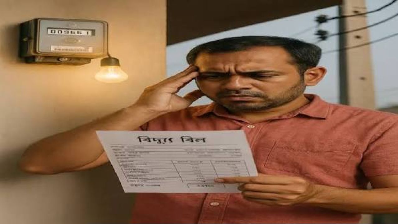 জুনে অতিরিক্ত বিদ্যুৎ বিল, অভিযোগ জানাতে গ্রাহকদের আহ্বান