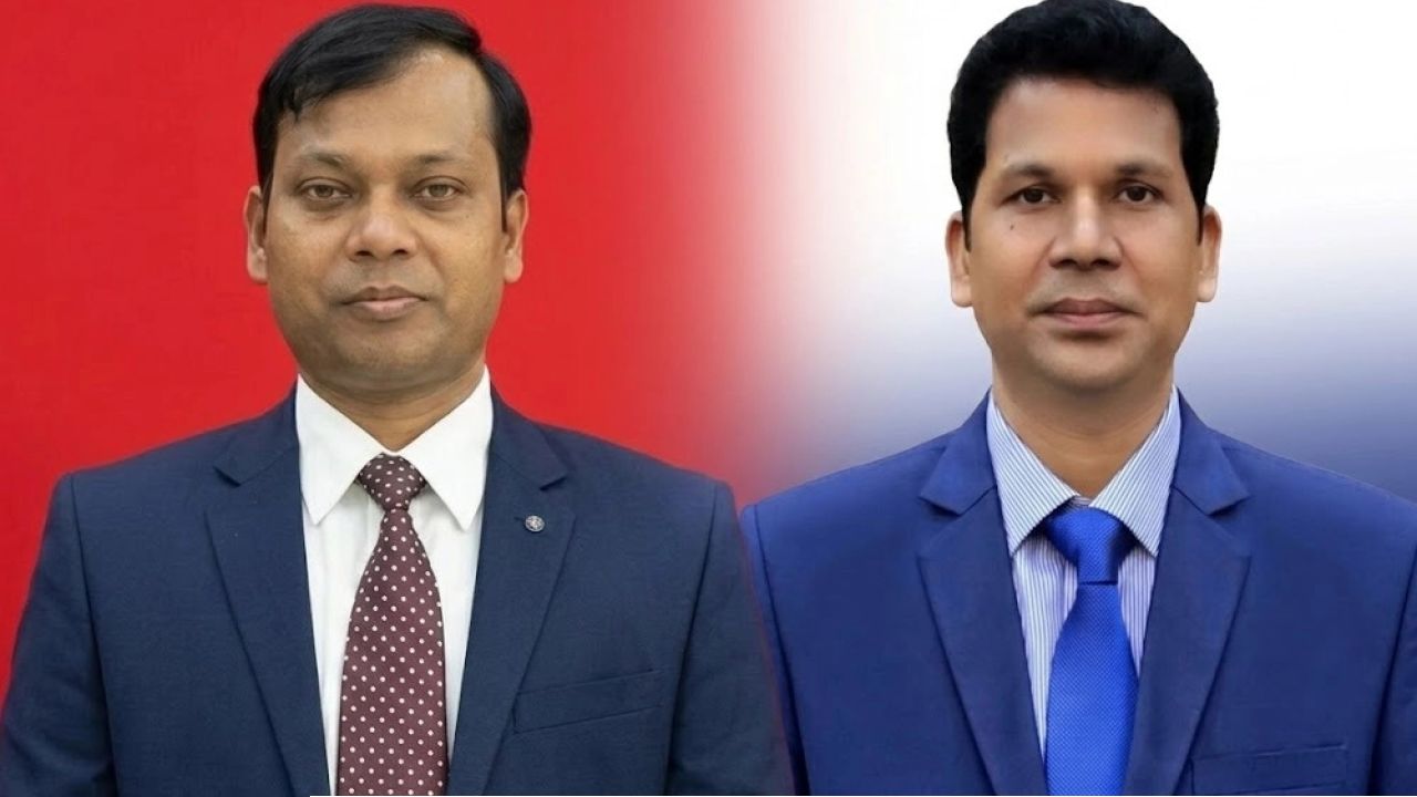 বিমানবন্দর থেকেই ফিরলেন সিলেটের নবনিযুক্ত ডিসি, জোরালো হলো সারওয়ার আলমকে ফেরানোর দাবি