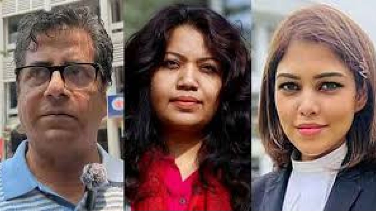 আনিস আলমগীর, সোমা ইসলাম ও জান্নাতুল পিয়াসহ ৬ জনের বিরুদ্ধে শাহবাগ থানায় জিডি