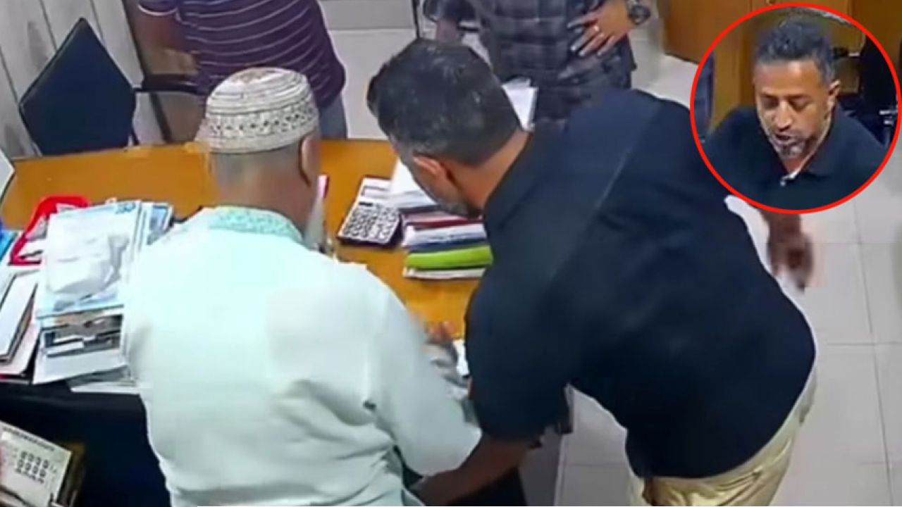 বরিশালে এমডির অণ্ডকোষ চেপে চেক-স্ট্যাম্পে স্বাক্ষর আদায়ের অভিযোগ, সিসিটিভি ভাইরাল