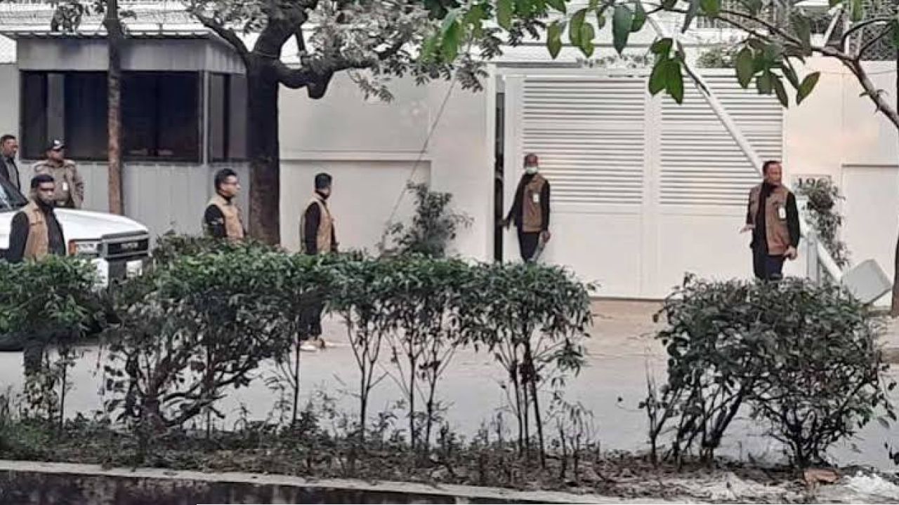 প্রধানমন্ত্রীর গুলশানের বাসভবন বিশেষ শ্রেণির কেপিআই ঘোষণা