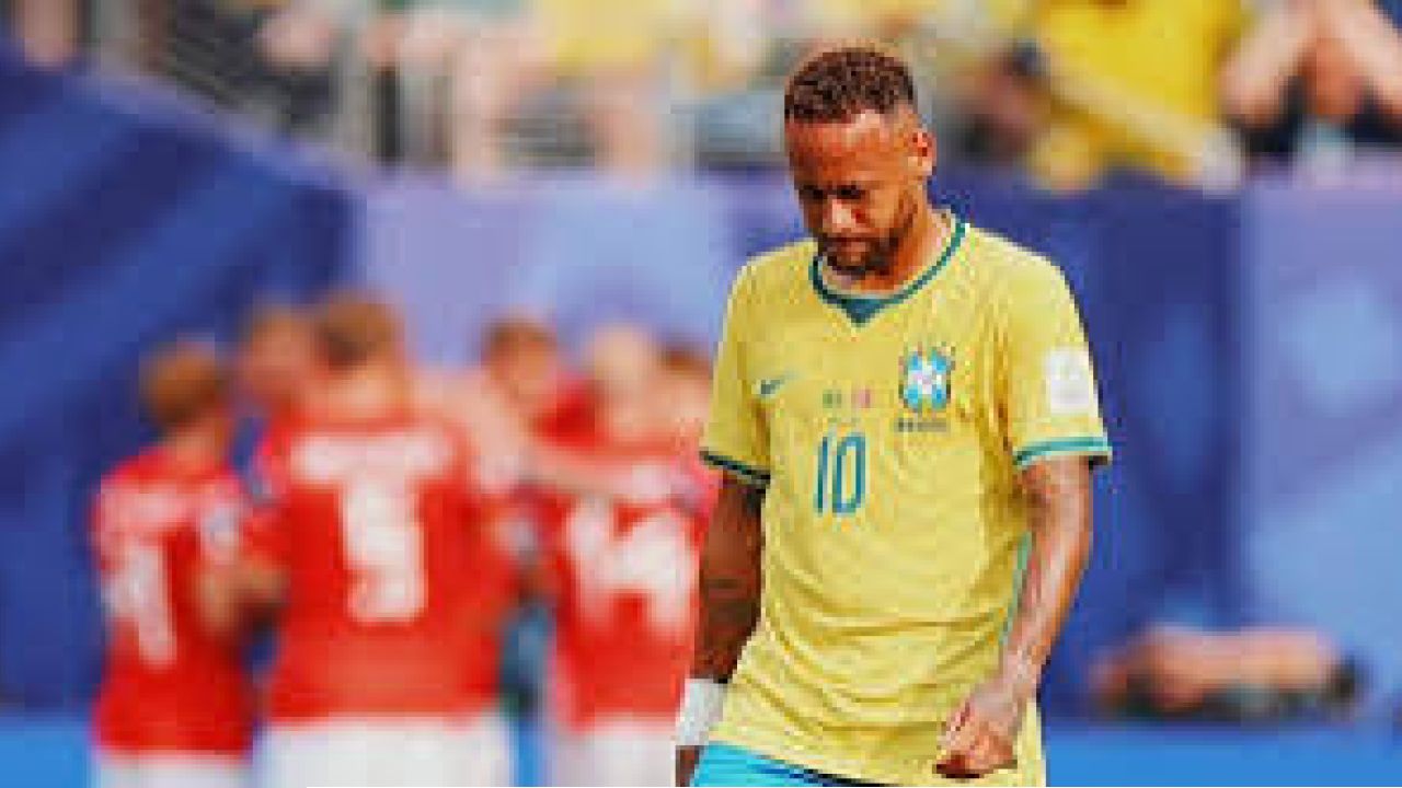 ‘এখানেই শুরু, এখানেই শেষ’—অবসরে আবেগঘন নেইমার