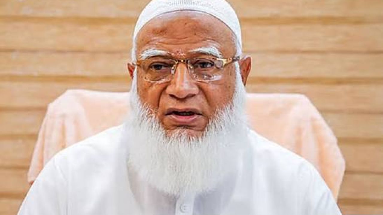 ‘নির্বাচনে ষড়যন্ত্র করে ১১ দলকে হারানো হয়েছে’—ডা. শফিকুর রহমান