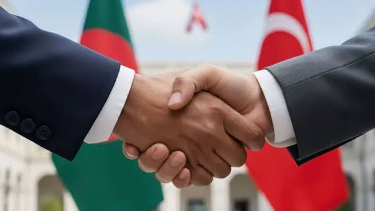 বাংলাদেশে জ্বালানি খাতে বিনিয়োগে আগ্রহী তুরস্ক