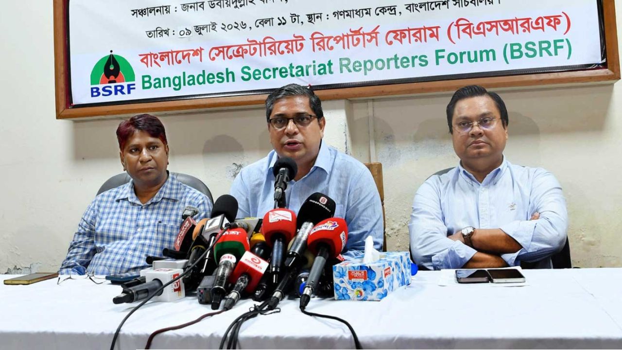 মীর শাহে আলম: তারেক রহমানের বন্ধু নই, আমি বিএনপির সাধারণ কর্মী