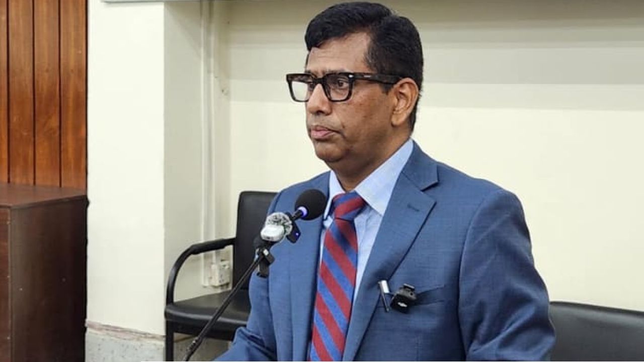 ‘ফার্মের মুরগি’ নয়, ‘আবাবিল পাখি’ ছিল জেন-জি: তাজুল ইসলাম