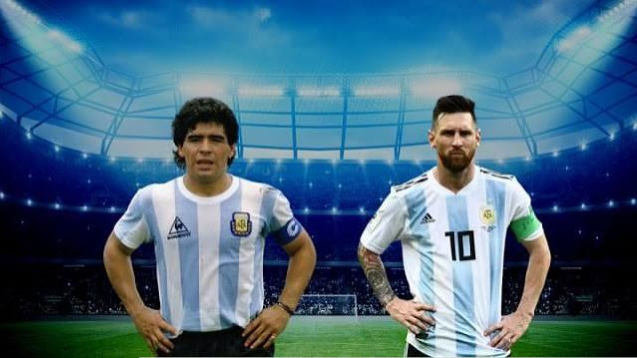 ইতিহাসের পুনরাবৃত্তি! ম্যারাডোনার ভাগ্যই ছুঁলো মেসিকে
