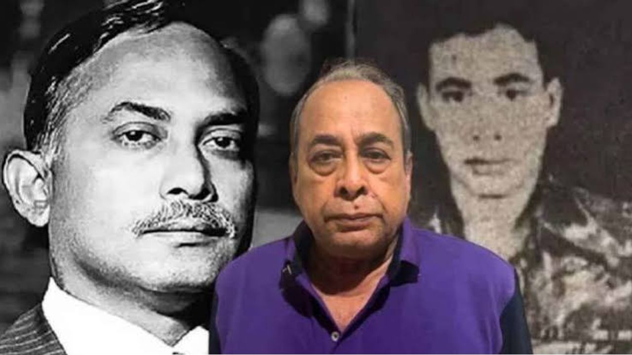 মানবতাবিরোধী অপরাধের অভিযোগে ট্রাইব্যুনালে মেজর (অব.) মোজাফফর