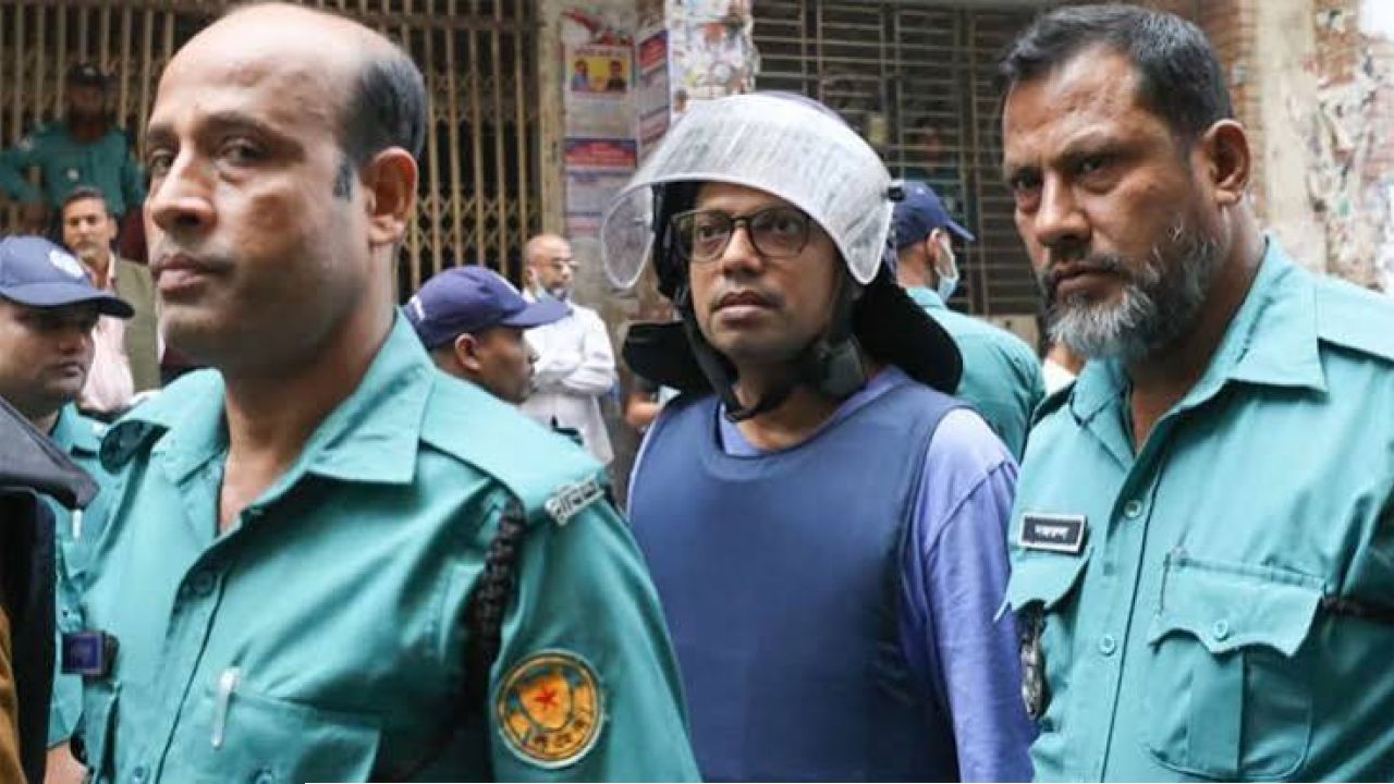 আদালতে পলকের আবেদন: ‘৯৮ মামলায় ৯৯ দিন রিমান্ডে ছিলাম, আইনজীবীদের সঙ্গে দেখা করতে চাই’