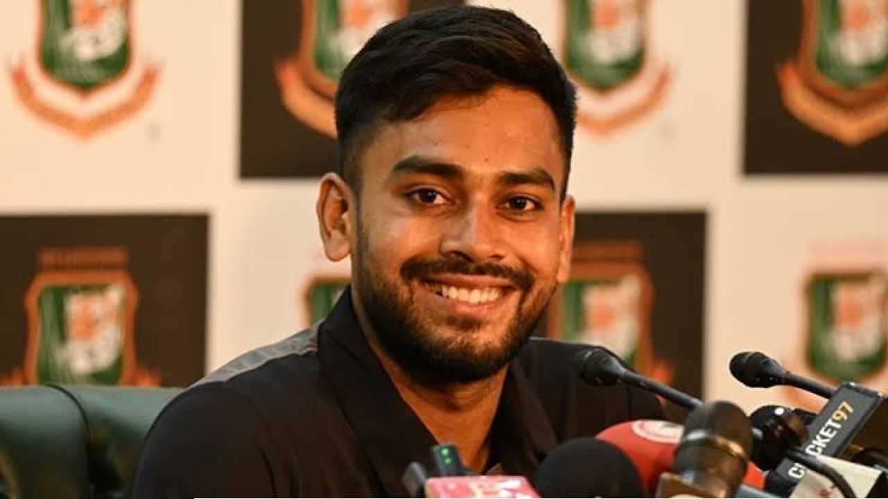 মিরাজ: বিশ্বকাপে না খেলার সিদ্ধান্ত ক্রিকেটীয় নয়, রাজনৈতিক