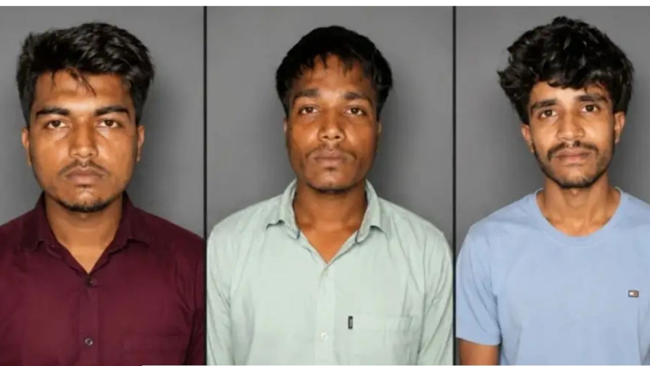 ভারতে ককরোচ আন্দোলনে সমর্থন জানানোয় তিন মুসলিম তরুণ রাষ্টদ্রোহ মামলায় গ্রেপ্তার!