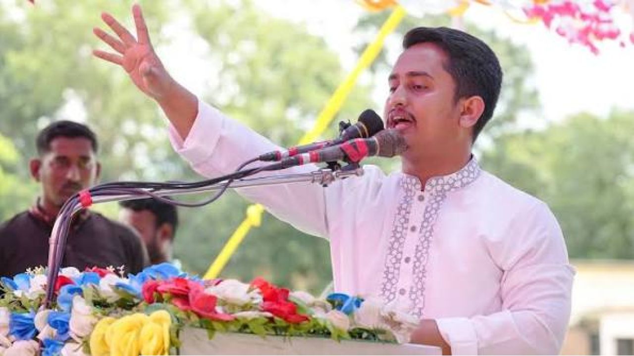‘দেখা হবে রাজপথে’—হবিগঞ্জ হামলার পর সারজিসের হুঁশিয়ারি
