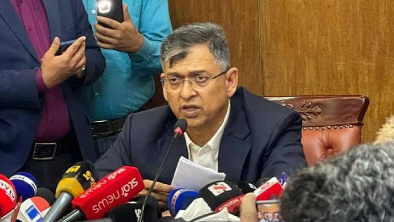 আওয়ামী লীগের নাশকতার মুরোদ নেই, শুধু হুমকি দেয়: স্বরাষ্ট্রমন্ত্রী
