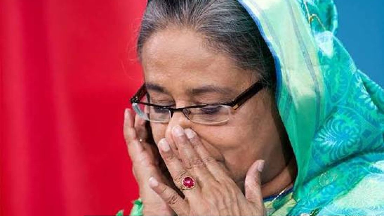 ক্ষমতা ছাড়ার আগে গণভবনে কী ঘটেছিল? ট্রাইব্যুনালে উঠে এলো অভিযোগের বিবরণ