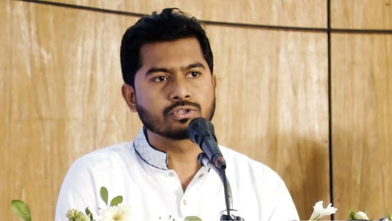 এনসিপিকে ‘রাজনীতির বিষফোঁড়া’ বললেন নুর