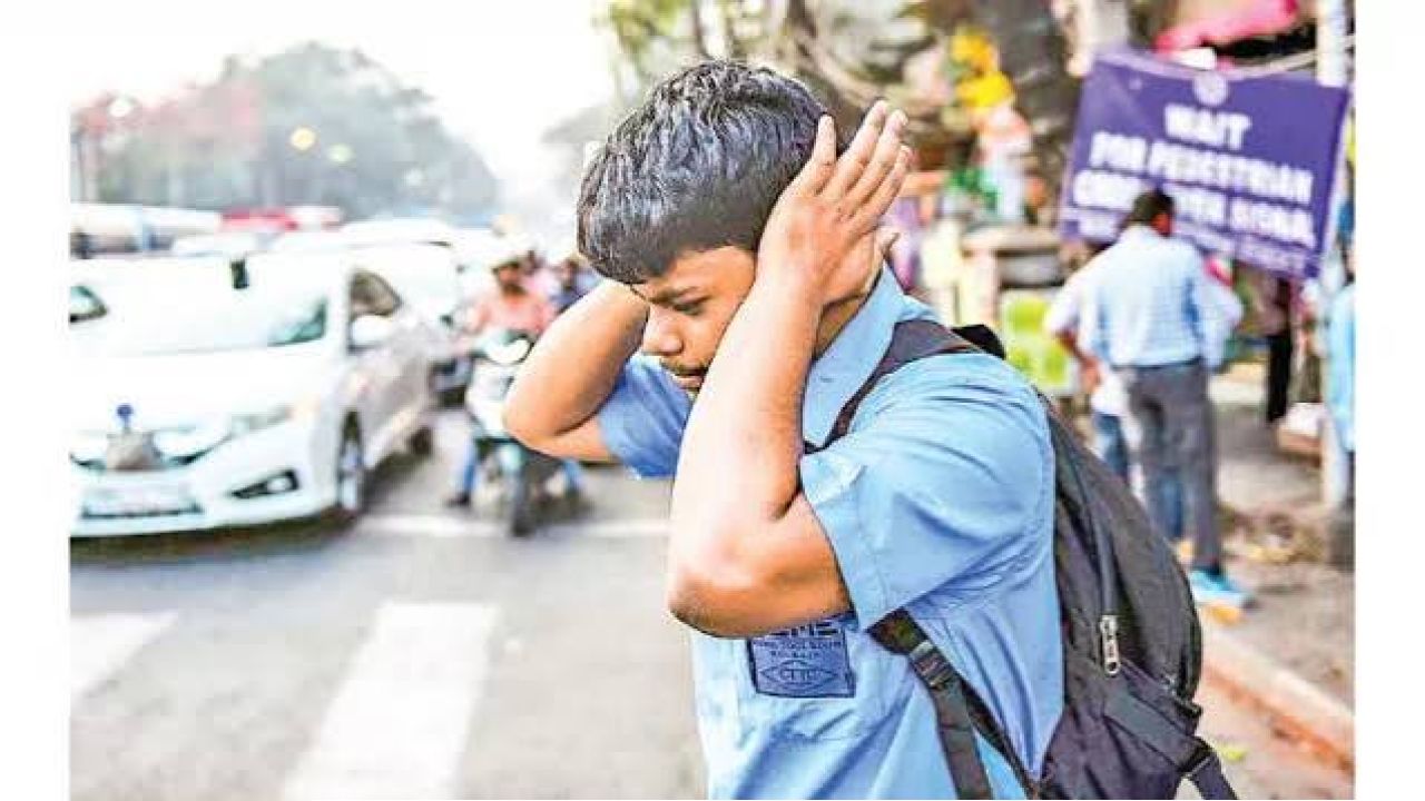 আবাসিক এলাকায় রাত ৯টা থেকে সকাল ৬টা পর্যন্ত হর্ন নিষিদ্ধ