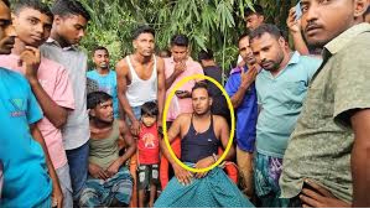 বাংলাদেশি বৃদ্ধকে ধরে নিয়ে যাওয়ার পর ভারতীয় যুবককে ধরে আনলো সীমান্তবাসী