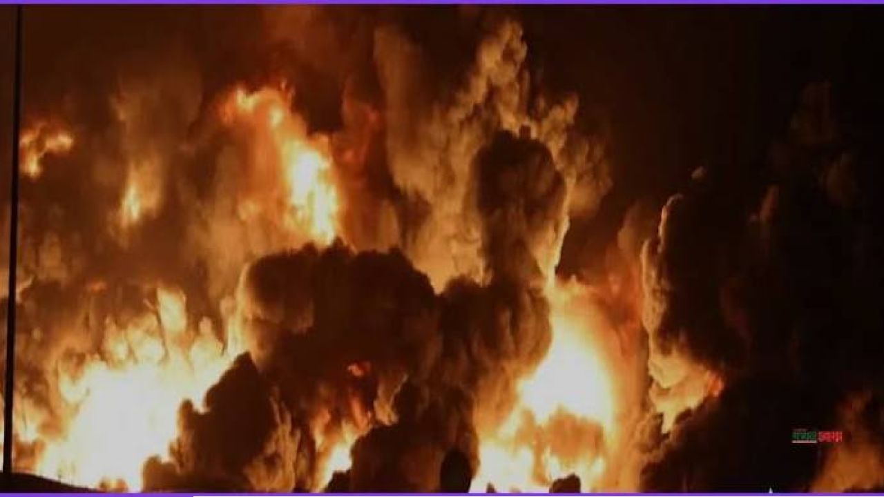 সৌদিতে সোফা কারখানায় আগুন, নওগাঁর ১০ প্রবাসীর মৃত্যু