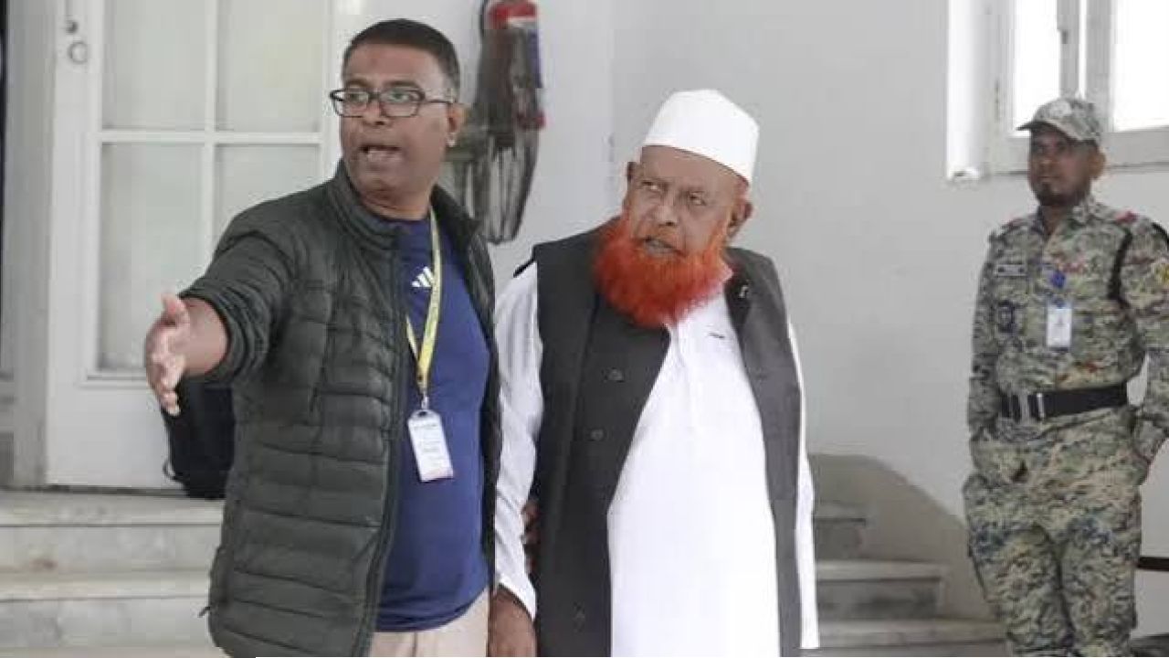 ১৩ বছর পর মৃত্যুদণ্ডের রায়ের বিরুদ্ধে আবুল কালাম আযাদের আপিল